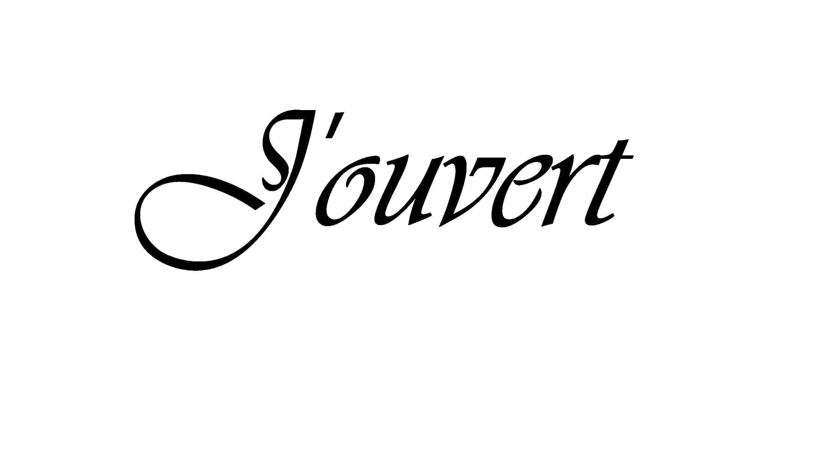 J'ouvert Apparel-Fete Massive