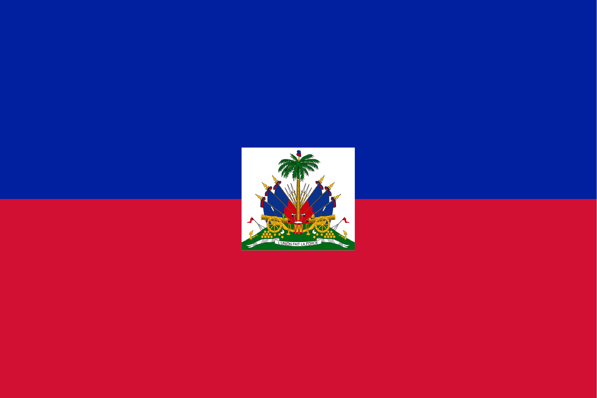 Haiti-Fete Massive