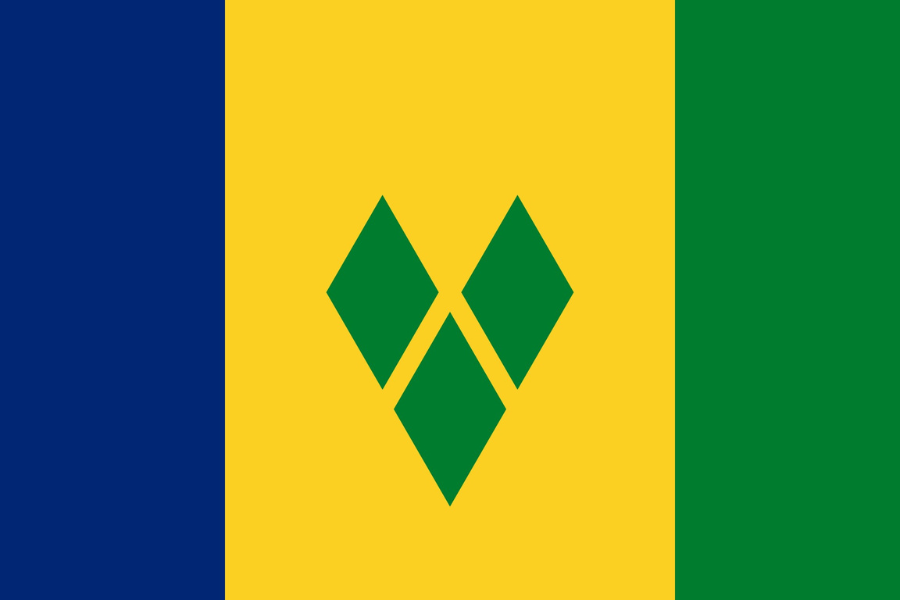 St. Vincent and the Grenadines-Fete Massive