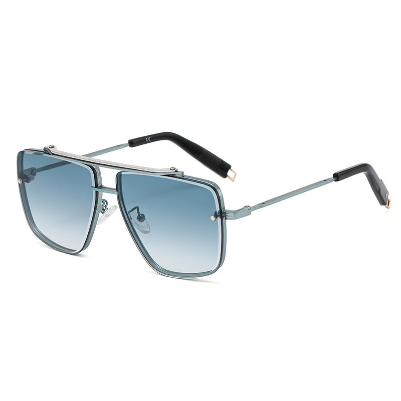 Legendary Fete Twin-beam Sunglasses For Men