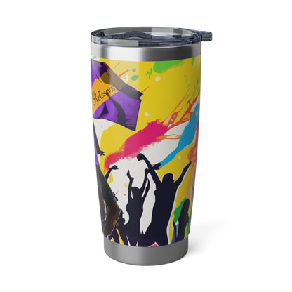 20oz Tumbler - Stainless Steel Insulated Travel Cup