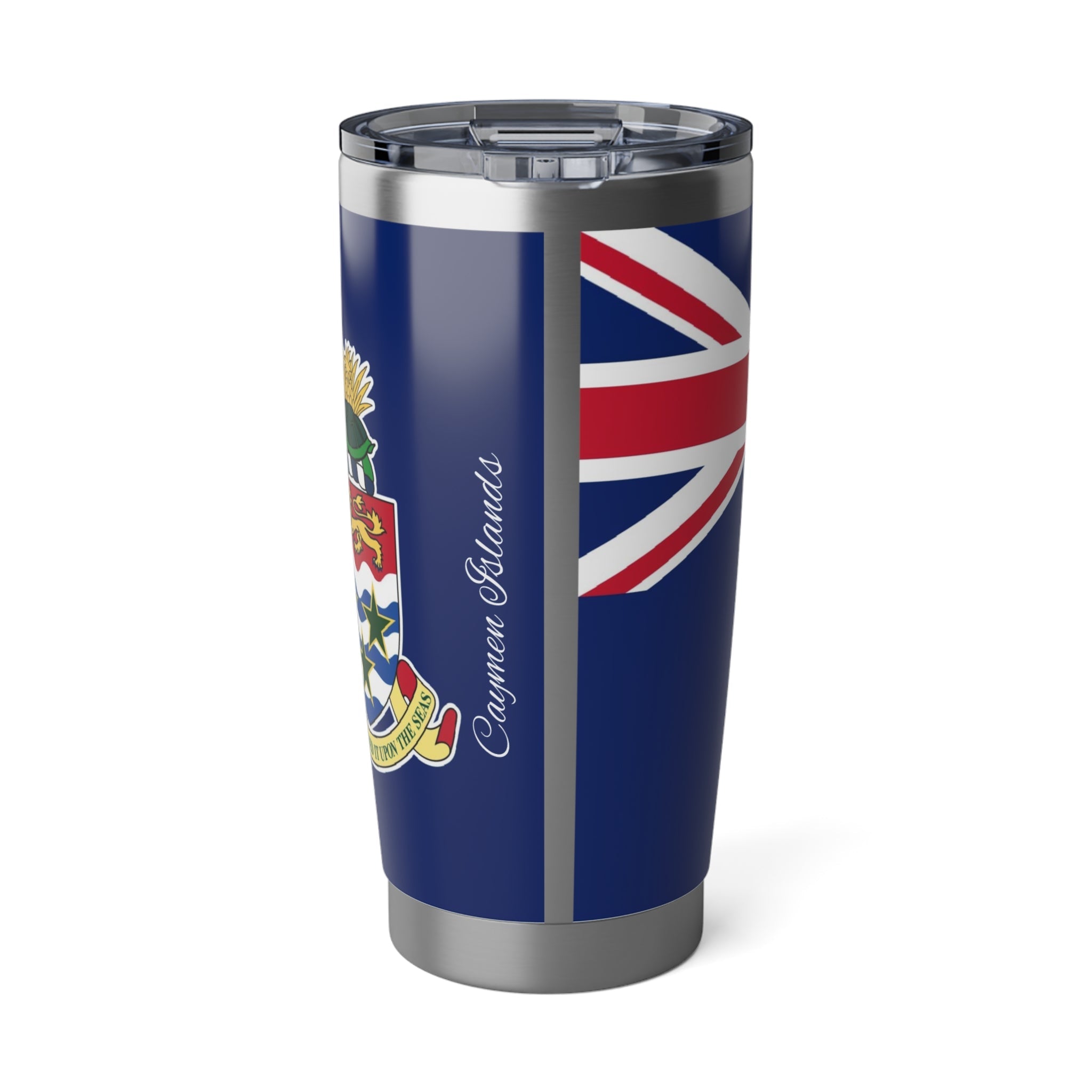 20oz Tumbler - Stainless Steel Insulated Travel Cup-Fete Massive