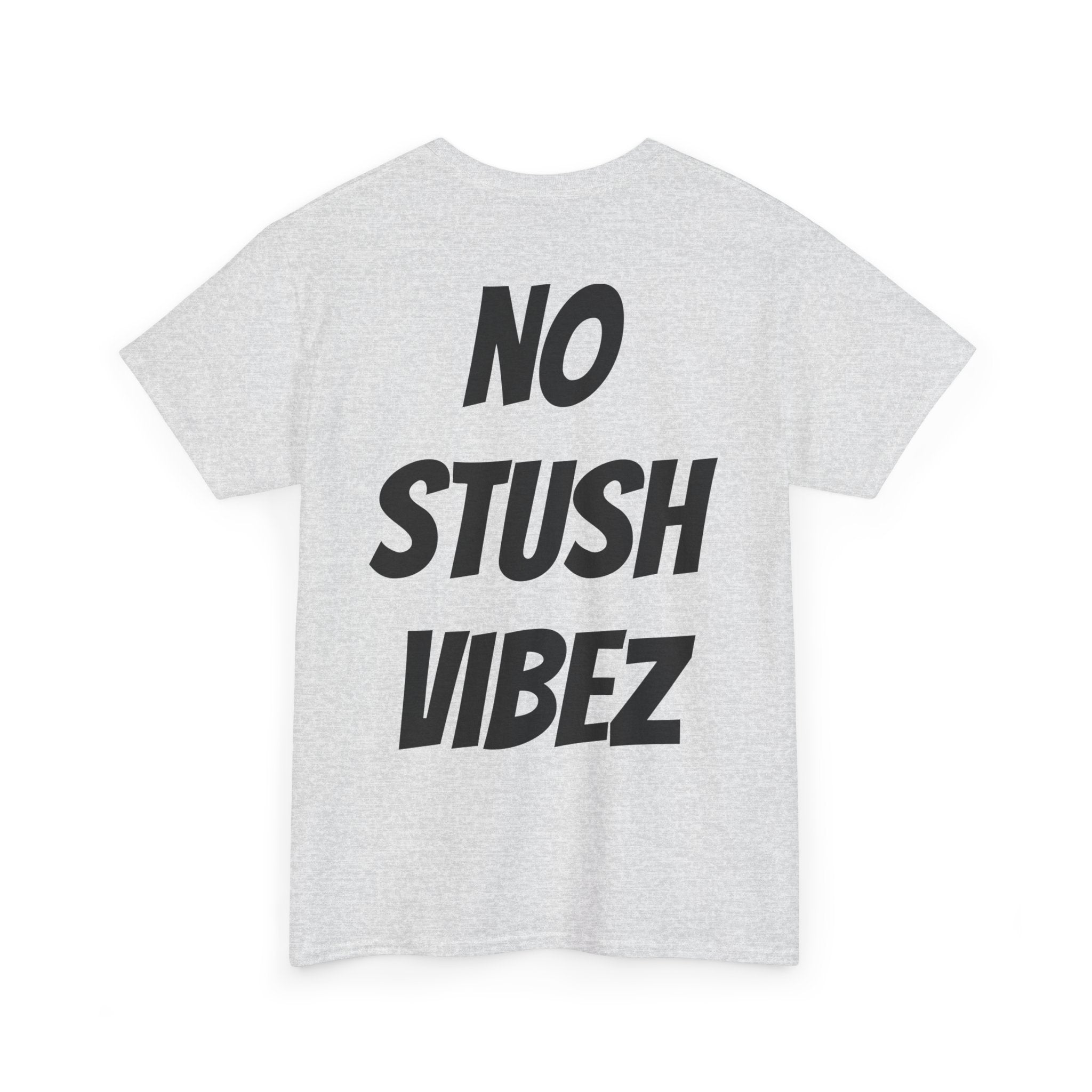 X Stush Vibes Unisex Tee-Fete Massive