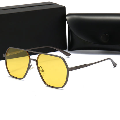 Polarized Fete Sunglasses