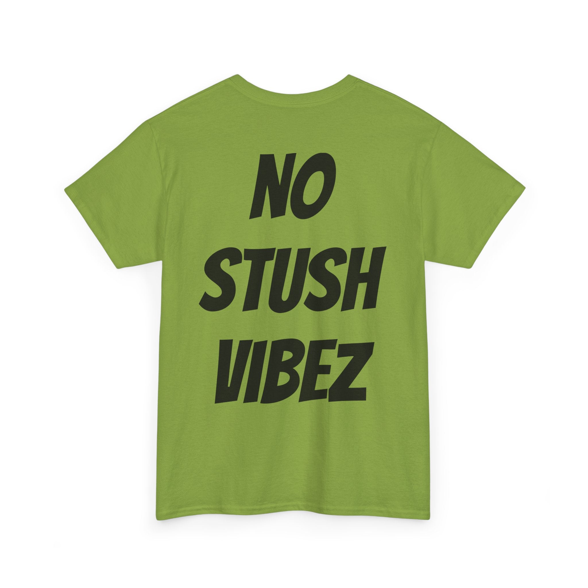 X Stush Vibes Unisex Tee-Fete Massive