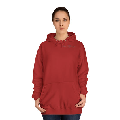 1 Hundo Unisex College Hoodie