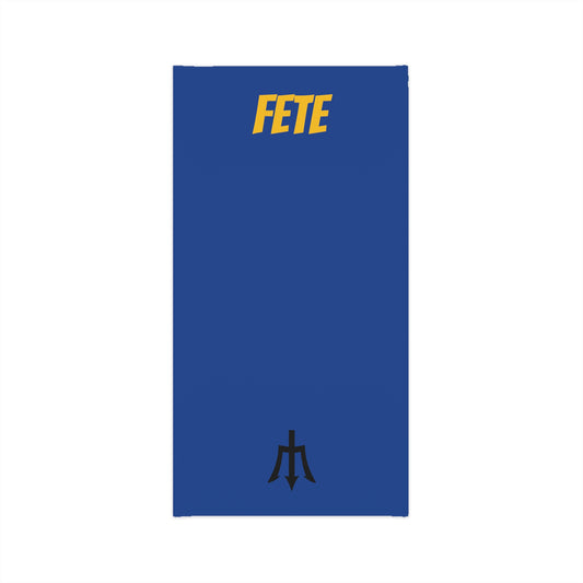 Fete Lightweight Neck Gaiter (Barbados)