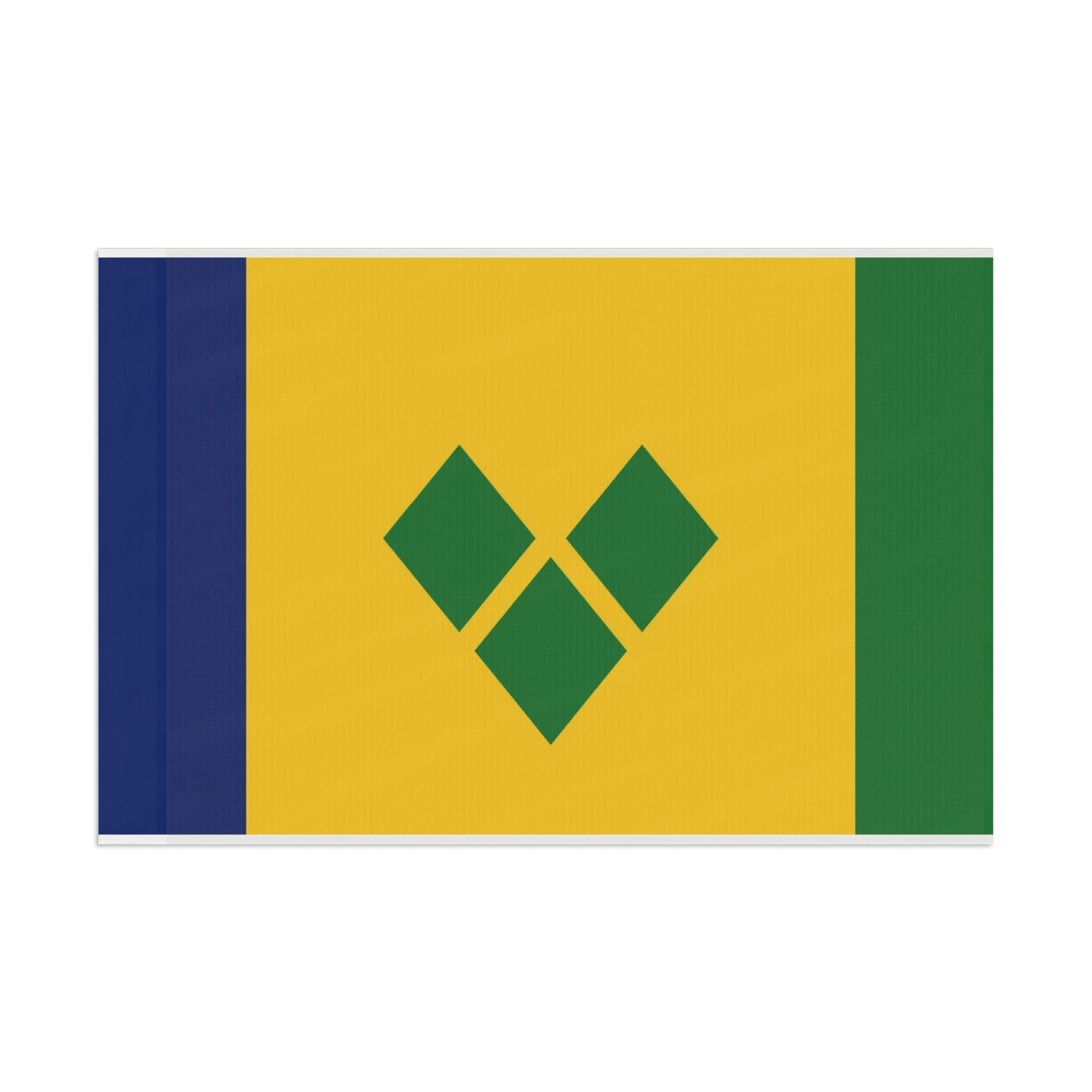 Saint Vincent & the Grenadines Flag