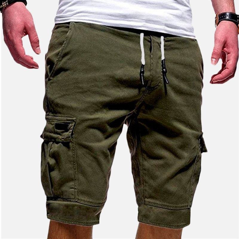 Casual pants summer men's shorts