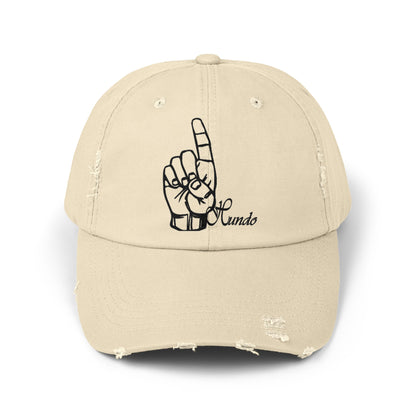 1 Hundo - Certified Veteran Distressed Cap