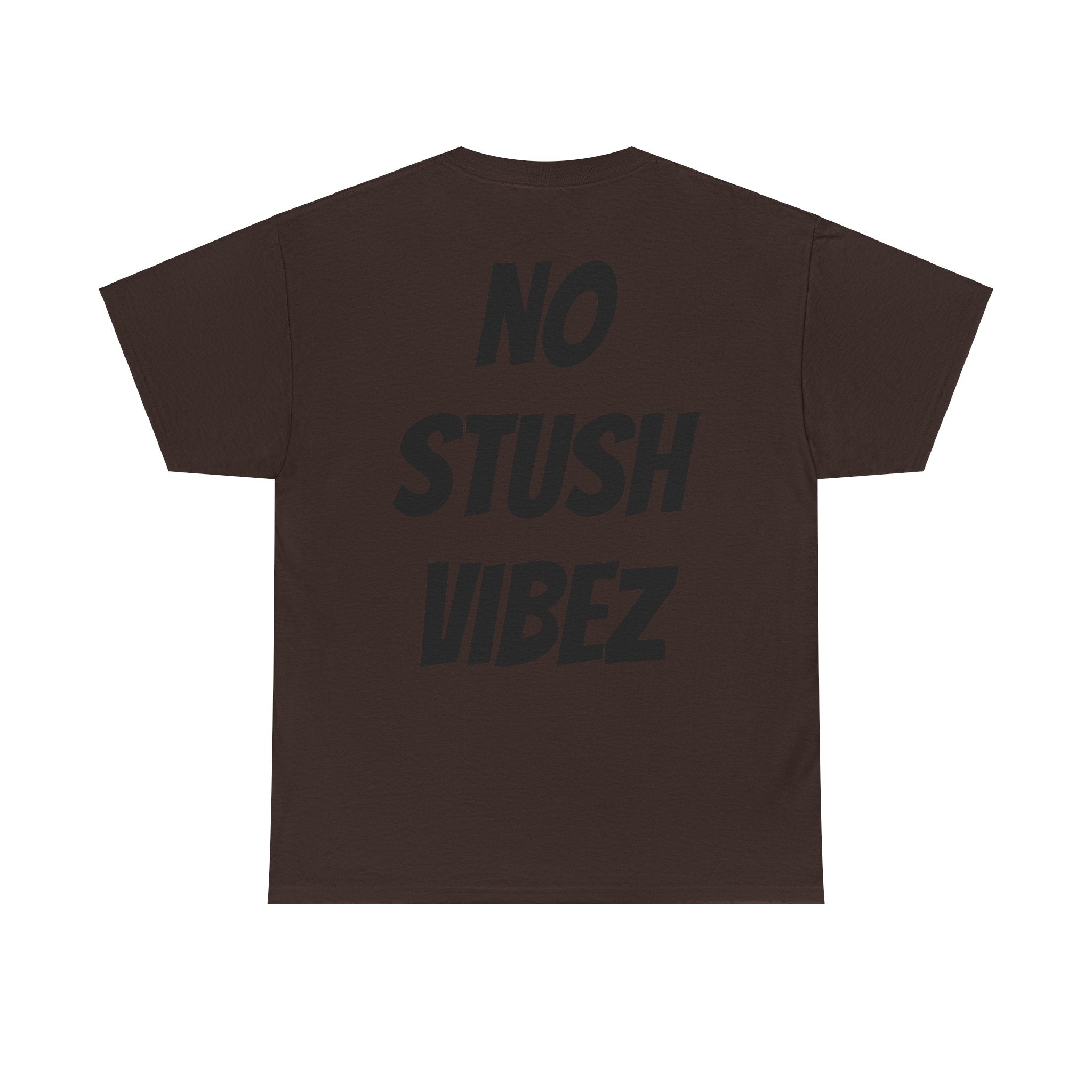 X Stush Vibes Unisex Tee-Fete Massive