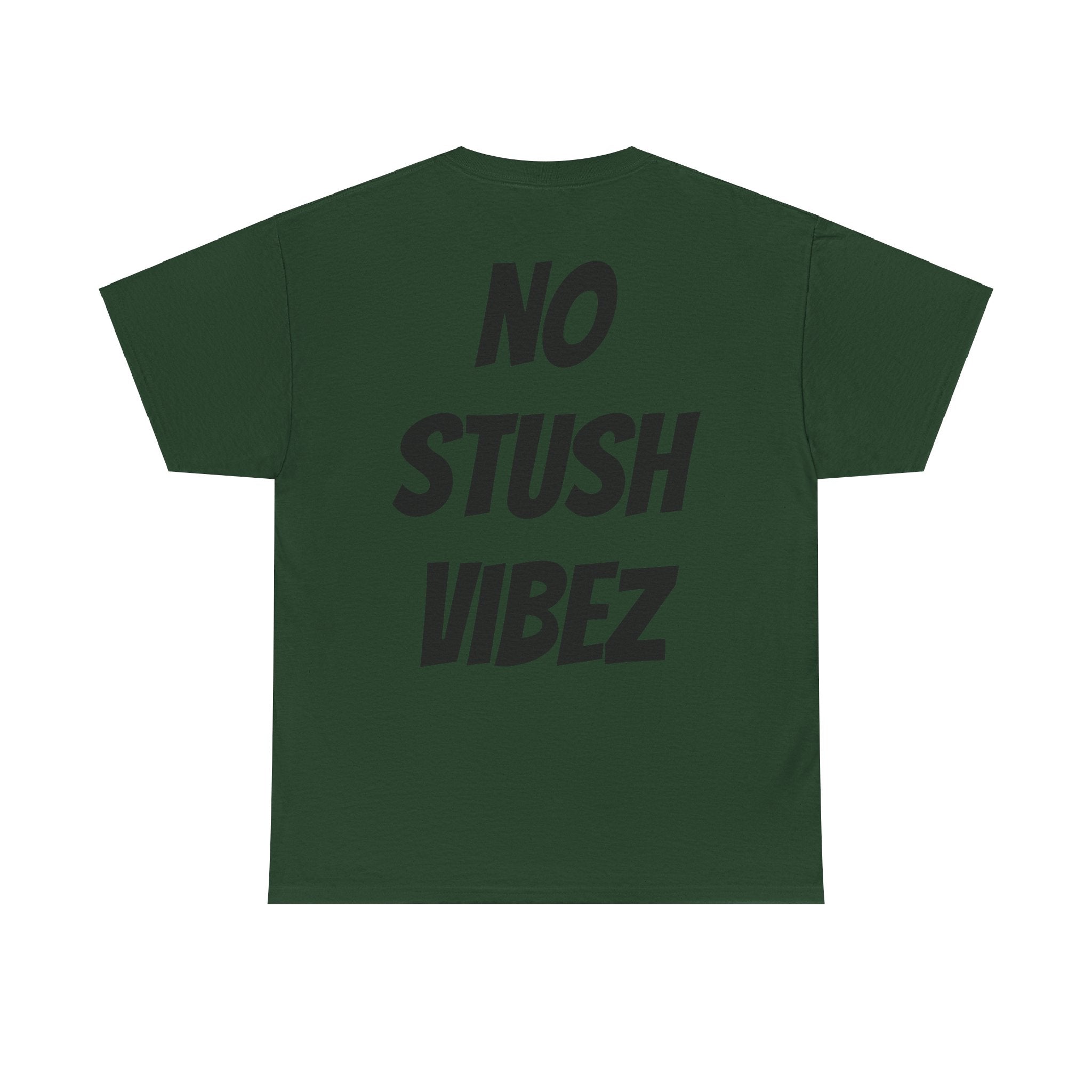 X Stush Vibes Unisex Tee-Fete Massive