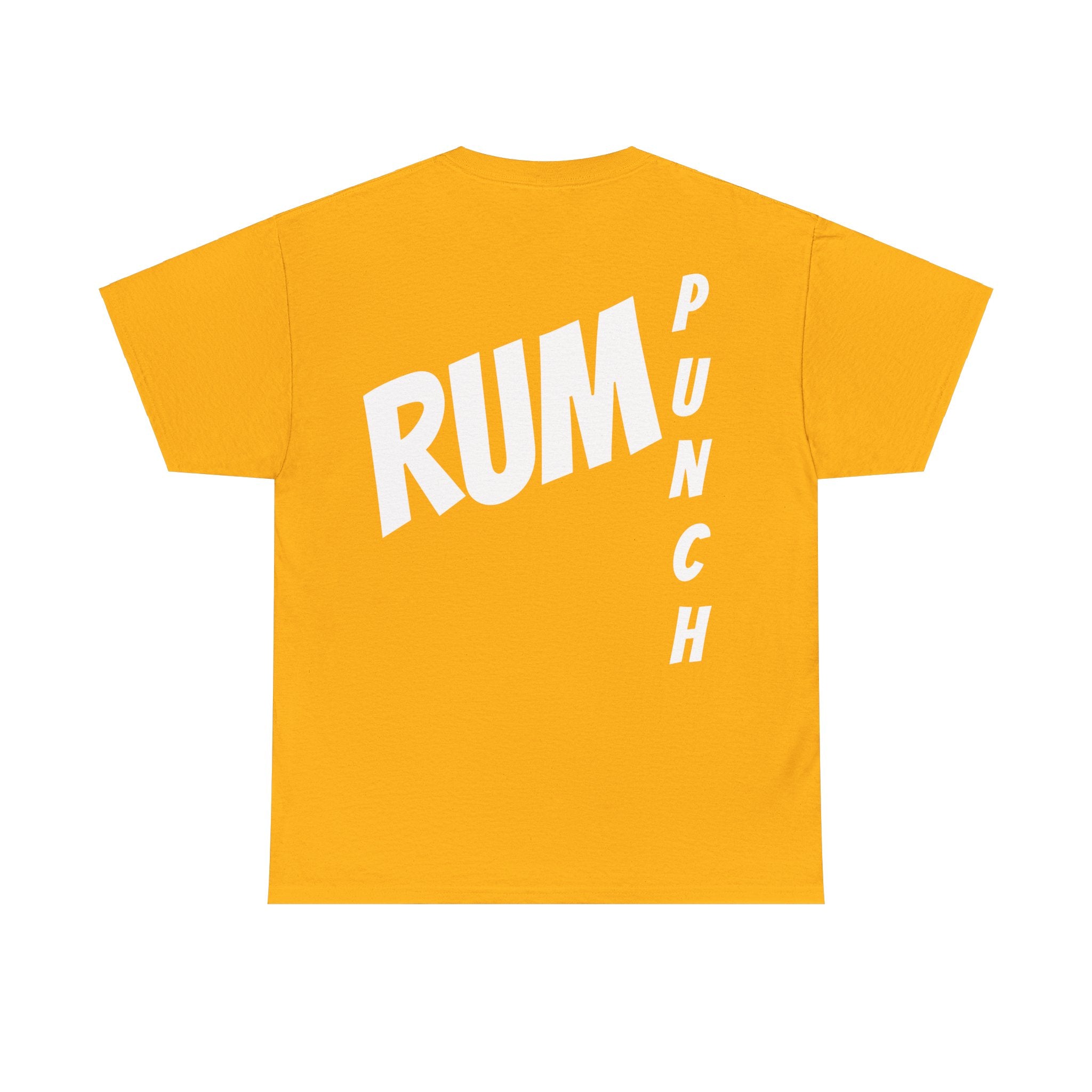 Rum Punch Unisex Tee-Fete Massive