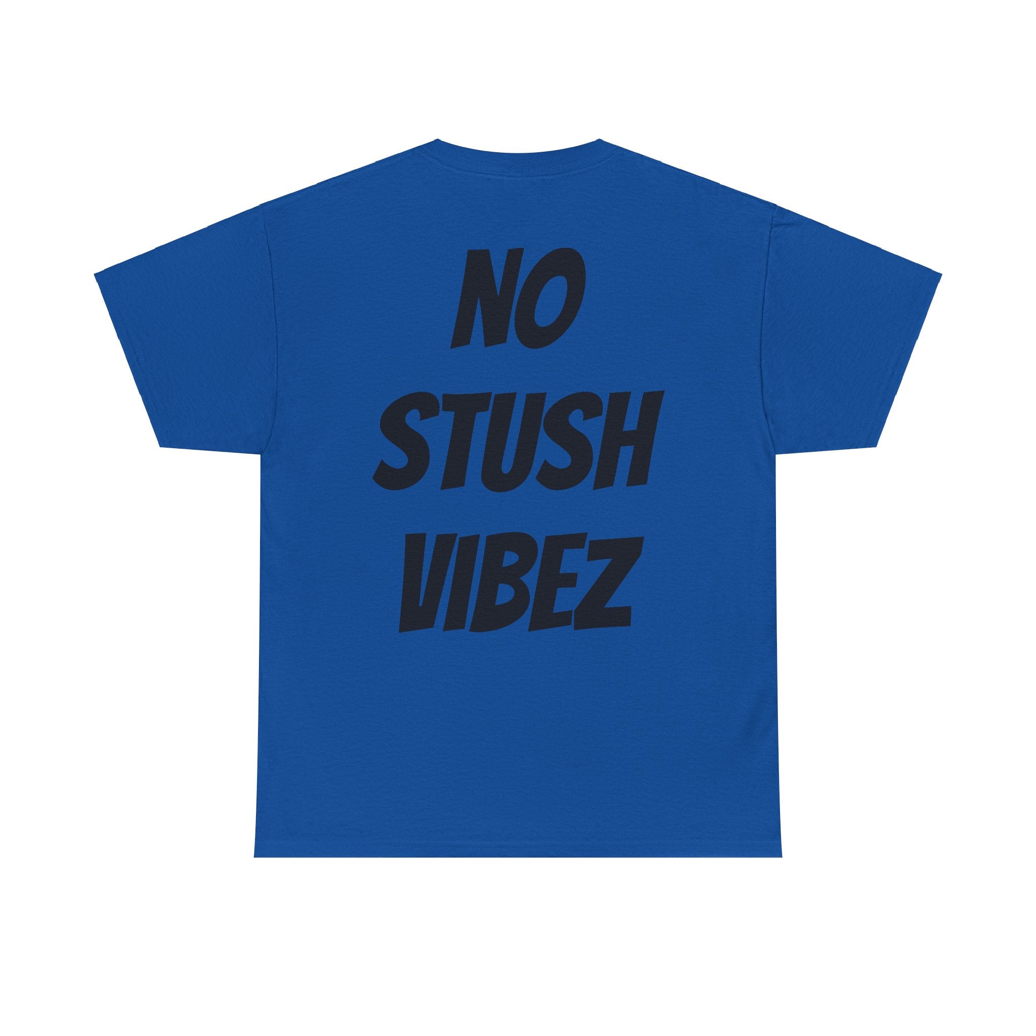 X Stush Vibes Unisex Tee-Fete Massive