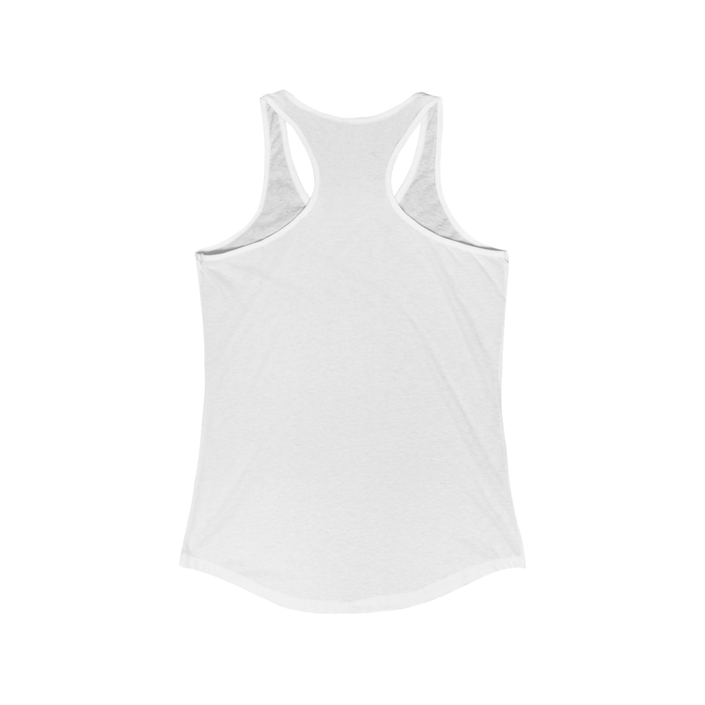 Painted Women's Ideal Racerback Tank