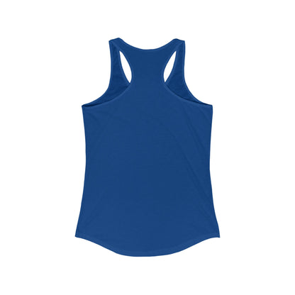 Painted Women's Ideal Racerback Tank