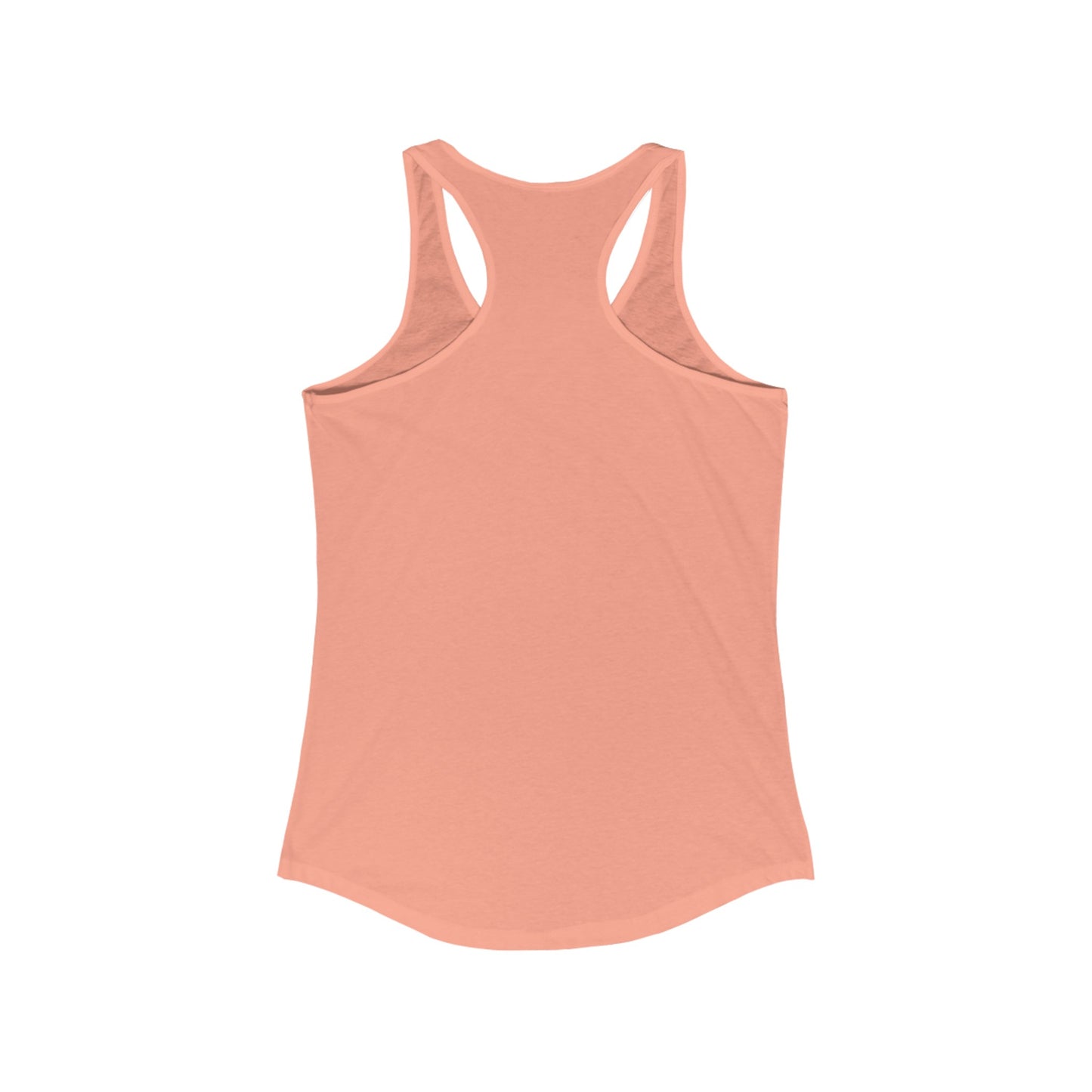 Painted Women's Ideal Racerback Tank