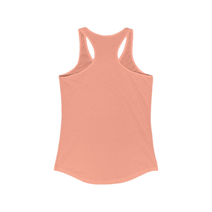 Painted Women's Ideal Racerback Tank