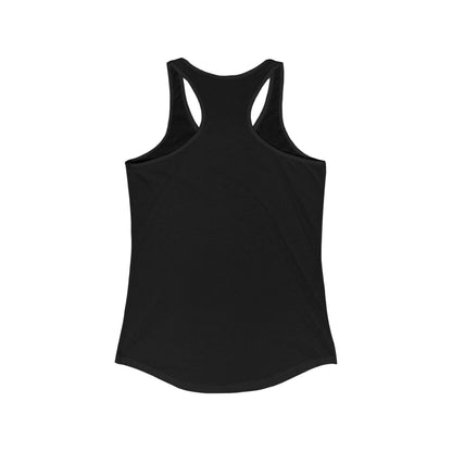 Painted Women's Ideal Racerback Tank