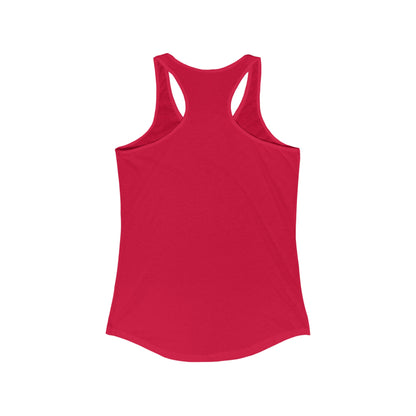 Painted Women's Ideal Racerback Tank