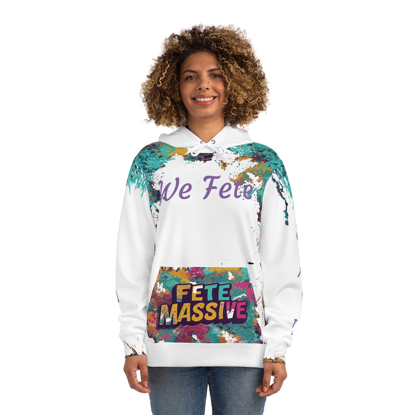 Fete Massive Fashion Hoodie