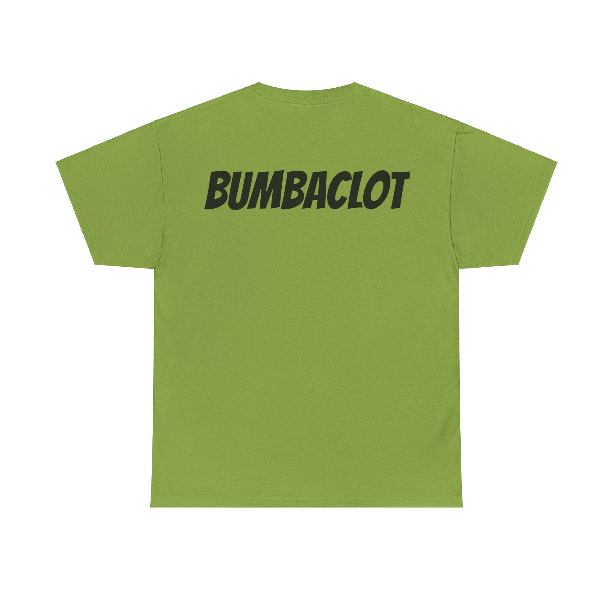 Bumbaclot Unisex Tee-Fete Massive