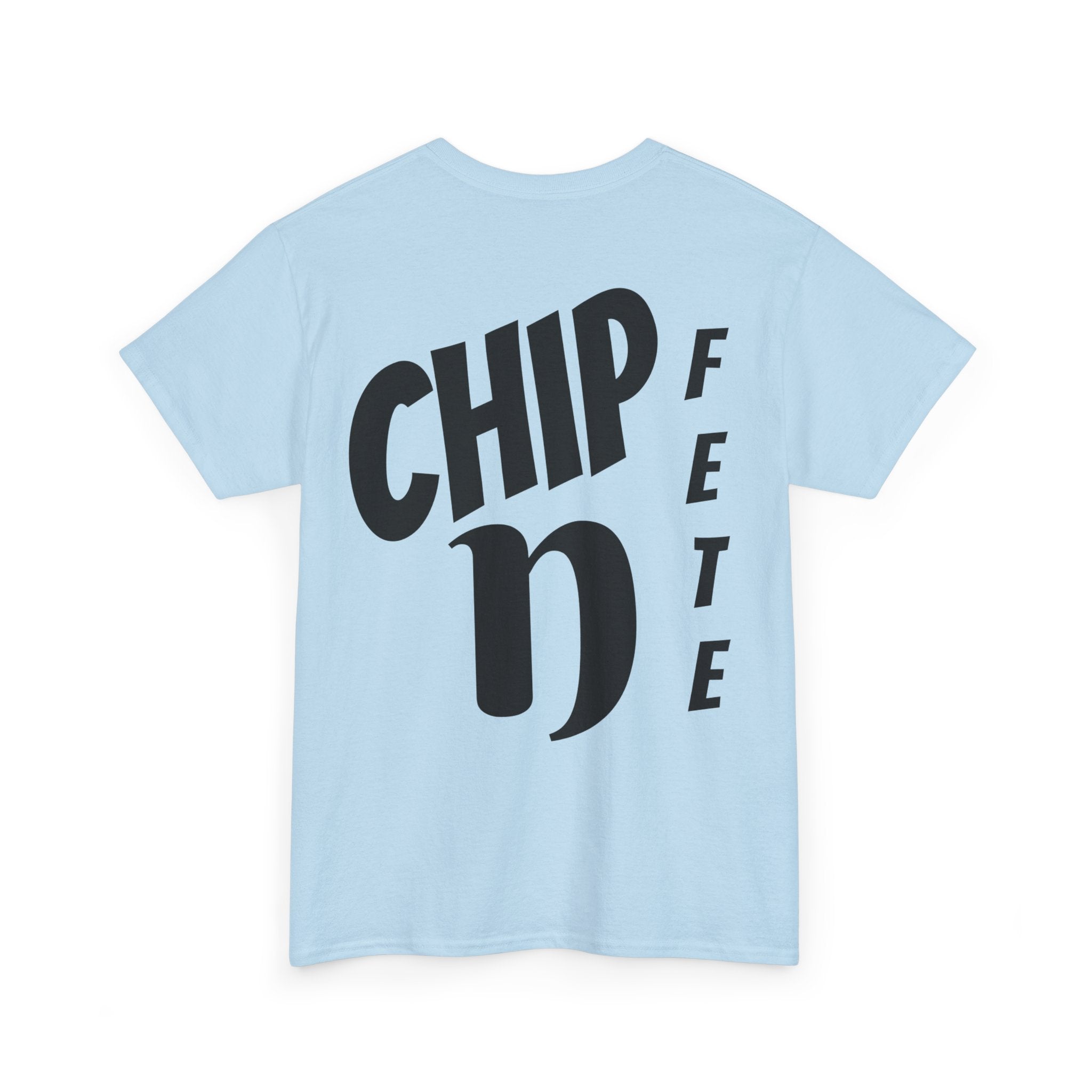 Chip N Fete Unisex Tee-Fete Massive