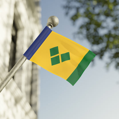 Saint Vincent & the Grenadines Flag