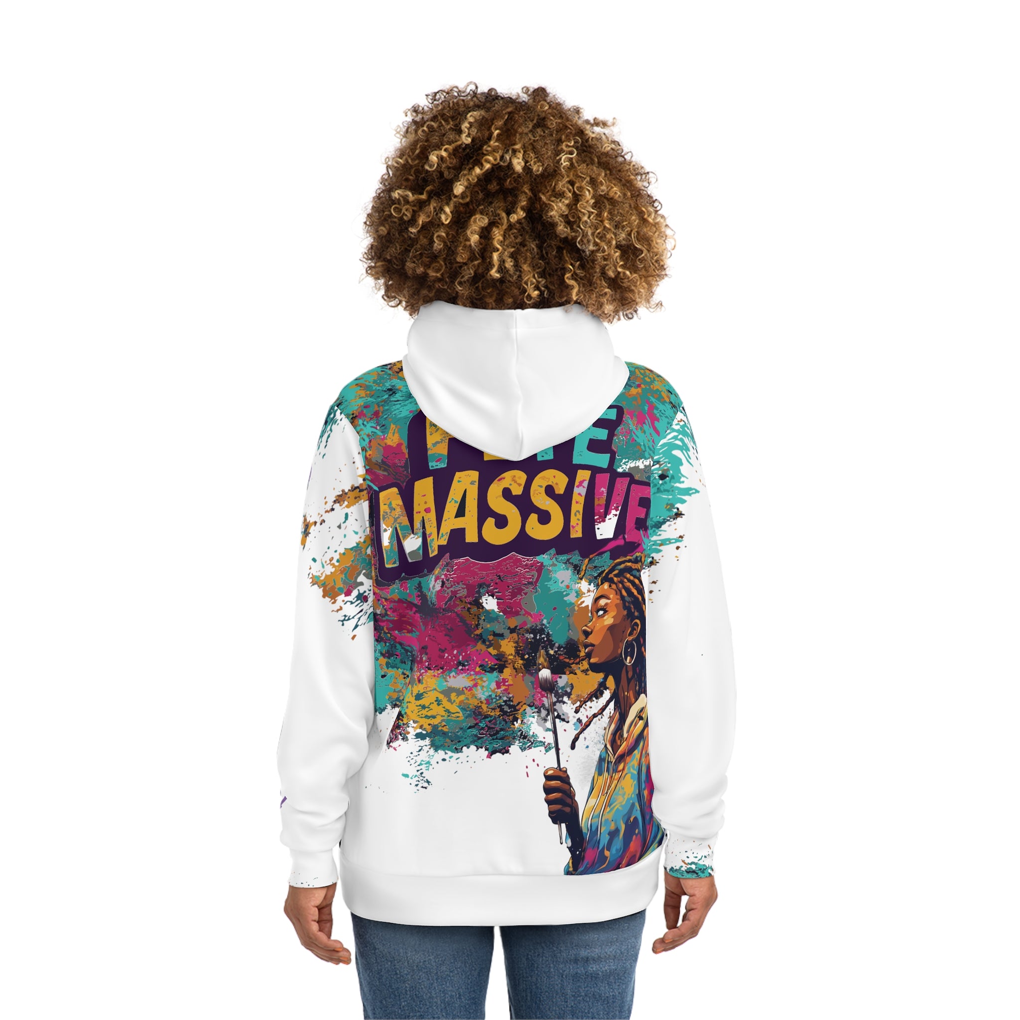 Fete Massive Fashion Hoodie-Fete Massive