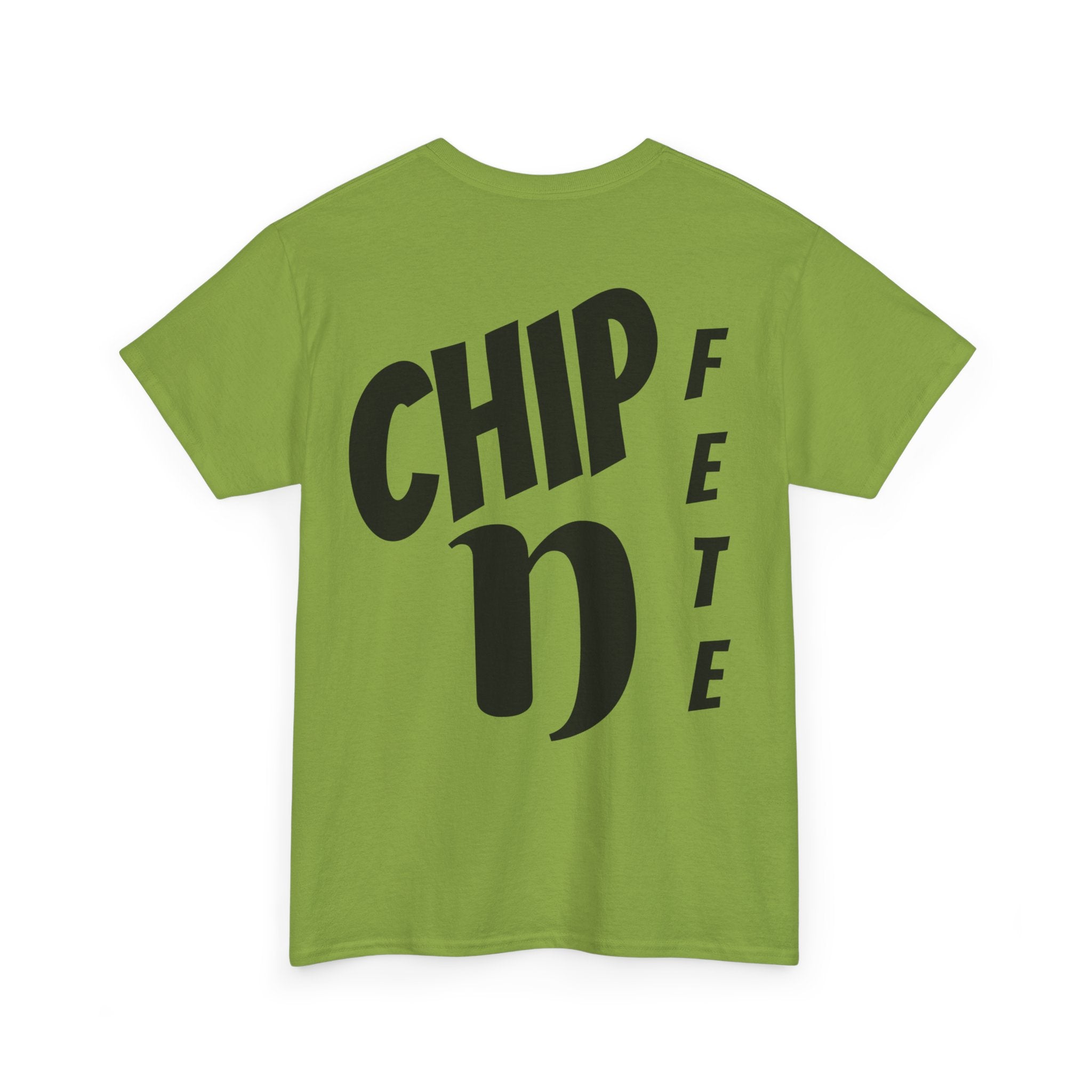 Chip N Fete Unisex Tee-Fete Massive