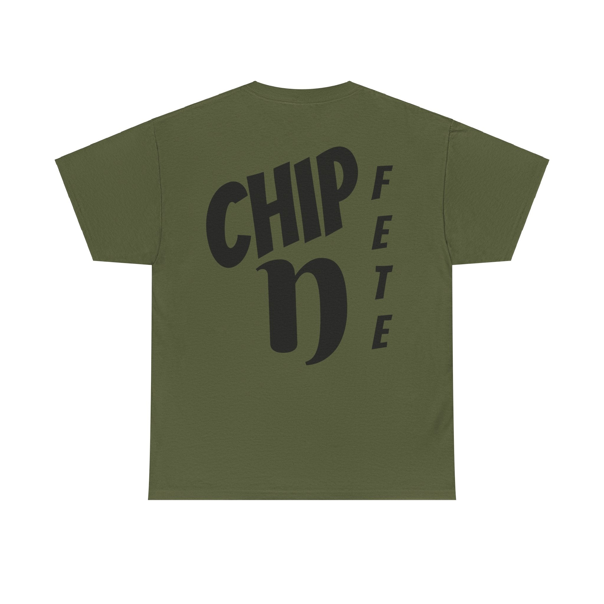 Chip N Fete Unisex Tee-Fete Massive