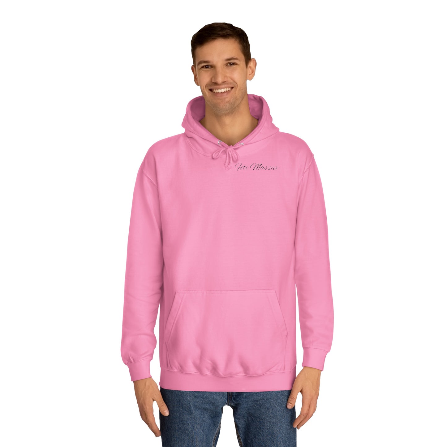 1 Hundo Unisex College Hoodie