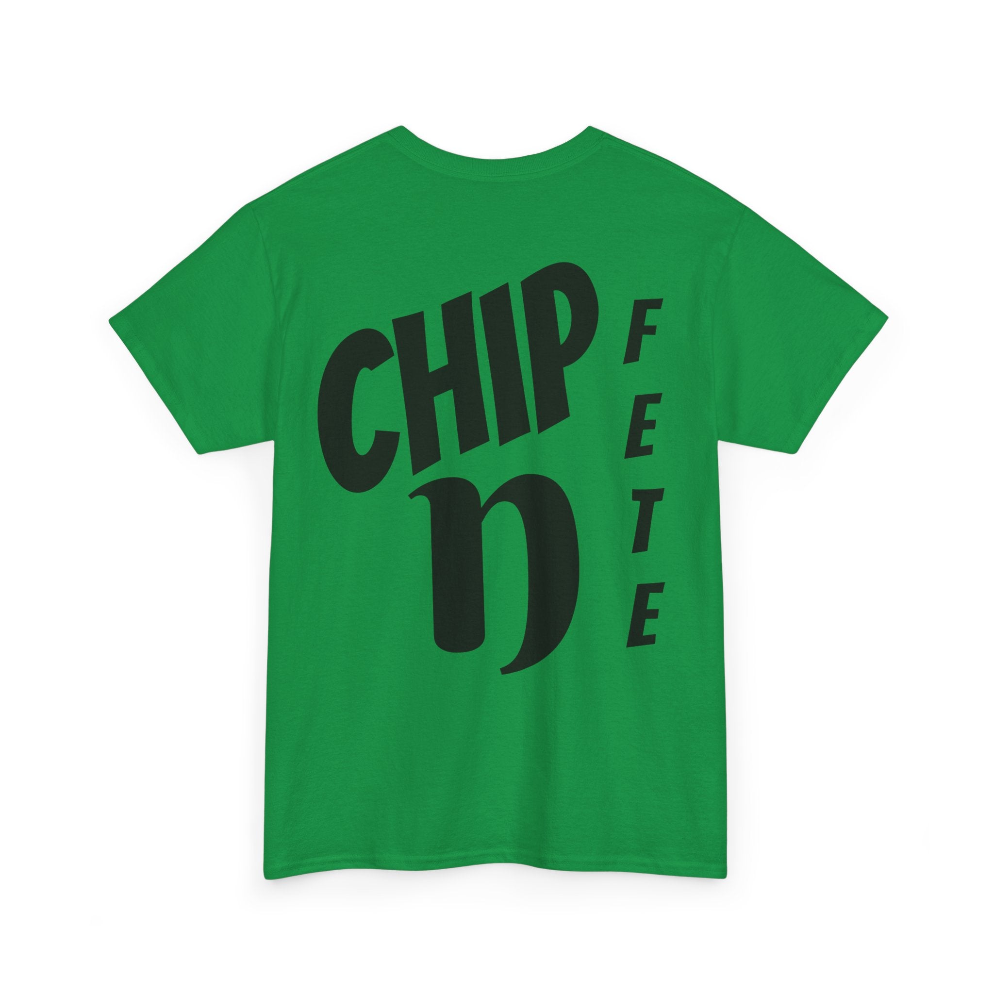 Chip N Fete Unisex Tee-Fete Massive