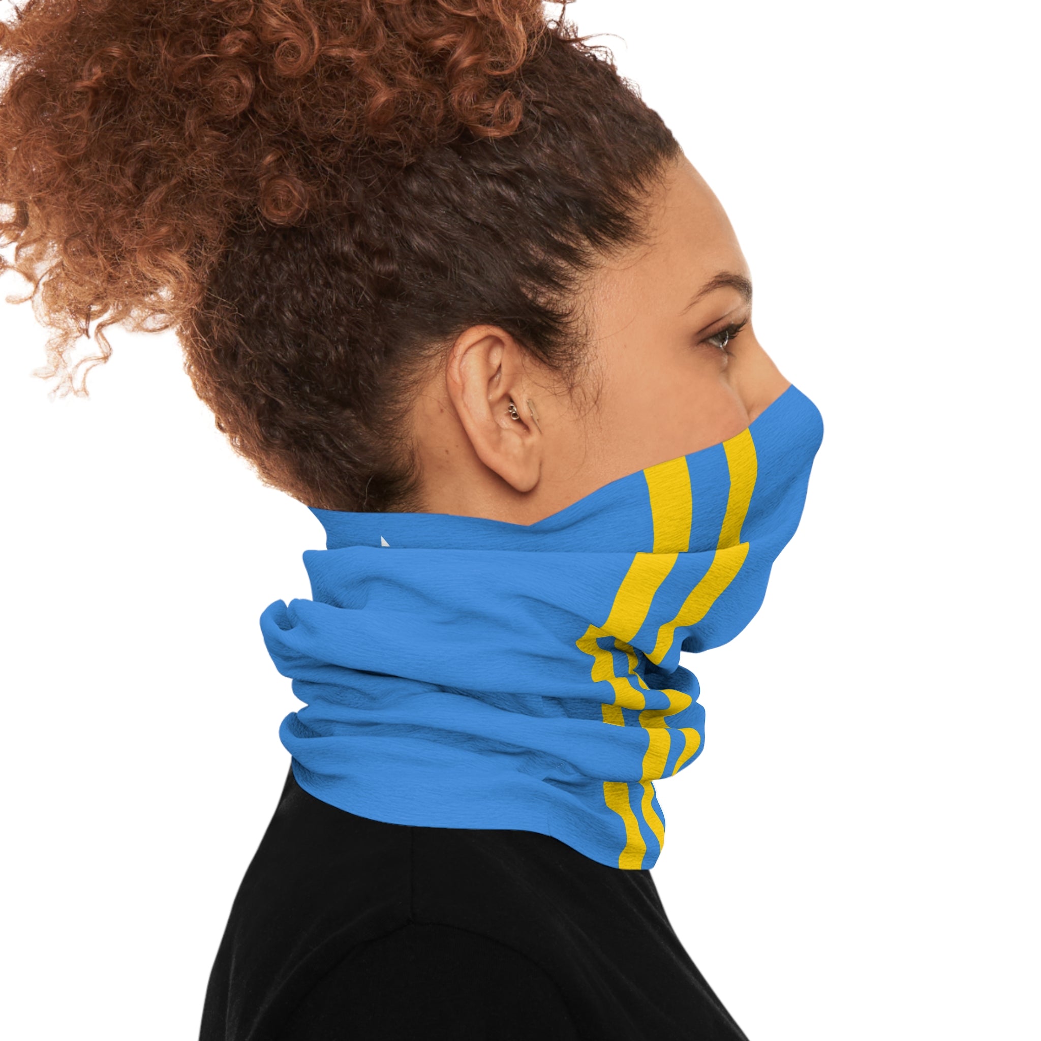 High Quality Aruba Flag Lightweight Neck Gaiter