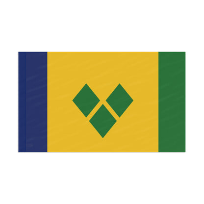 Saint Vincent & the Grenadines Flag