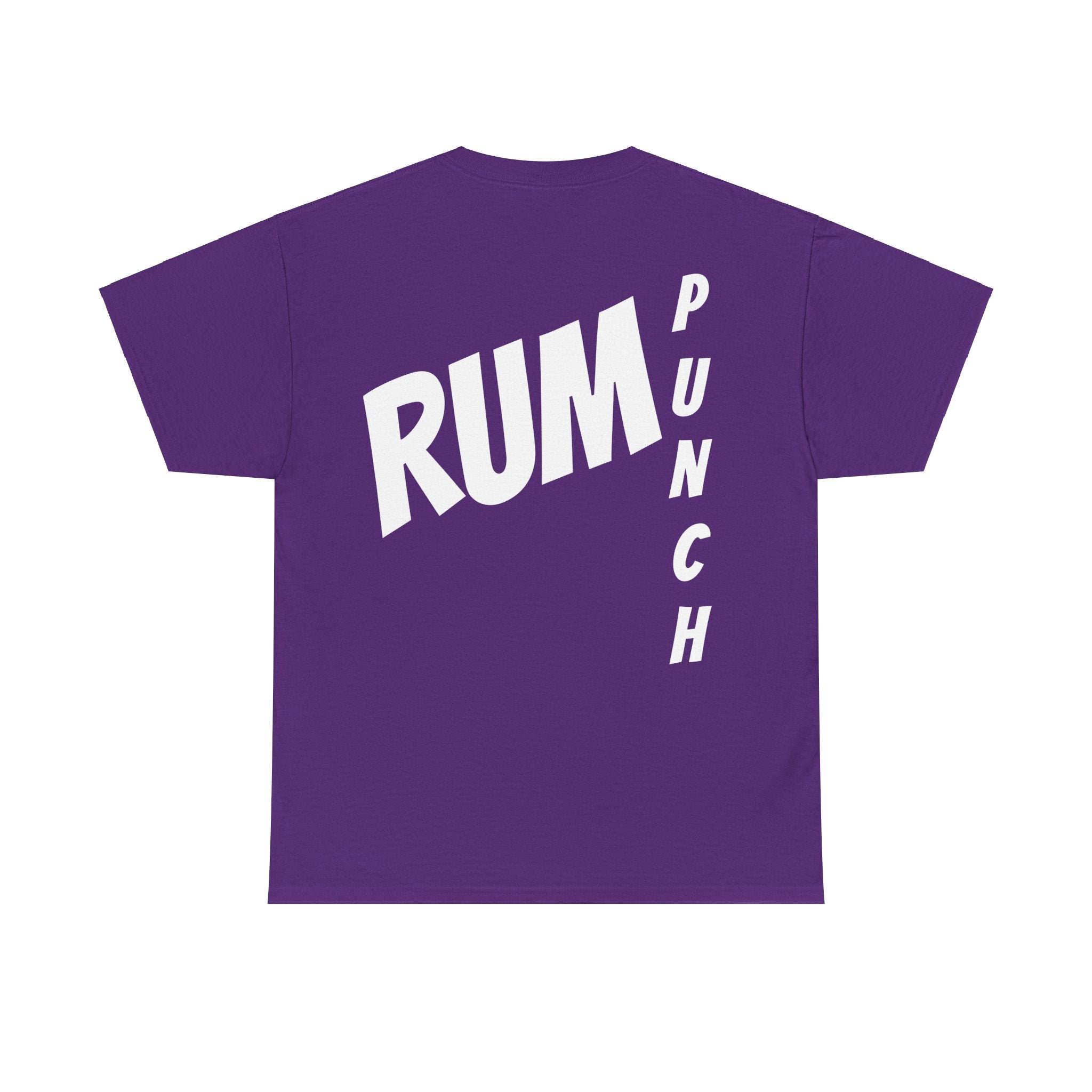 Rum Punch Unisex Tee-Fete Massive