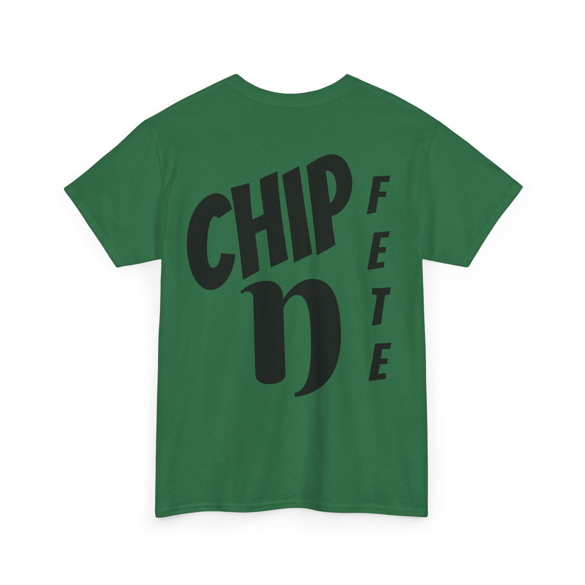 Chip N Fete Unisex Tee-Fete Massive