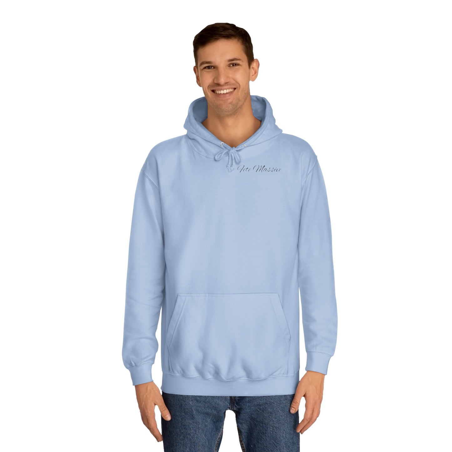 1 Hundo Unisex College Hoodie