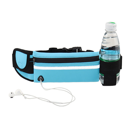 Waist Pack Multifunctional Men's and Women's Pockets