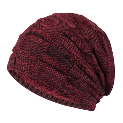 Chilled Vibe Knitted Beanie-Fete Massive