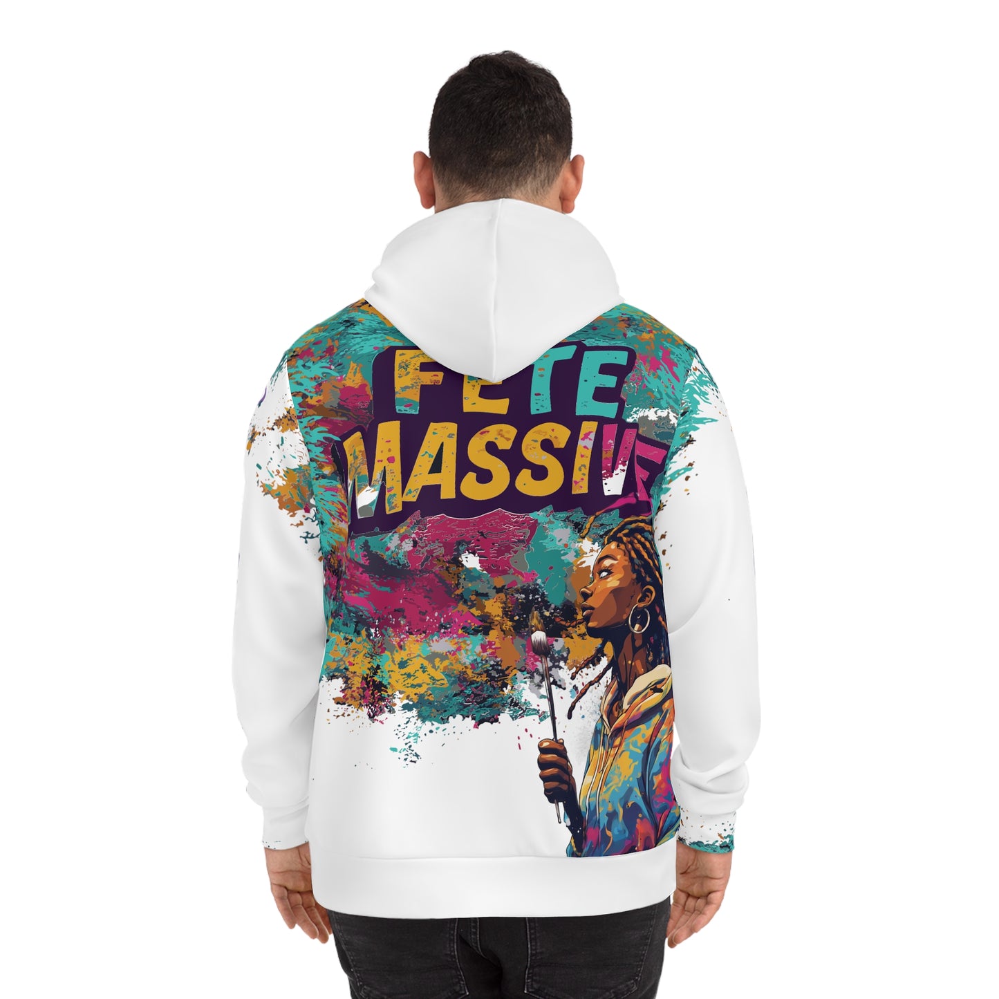 Fete Massive Fashion Hoodie