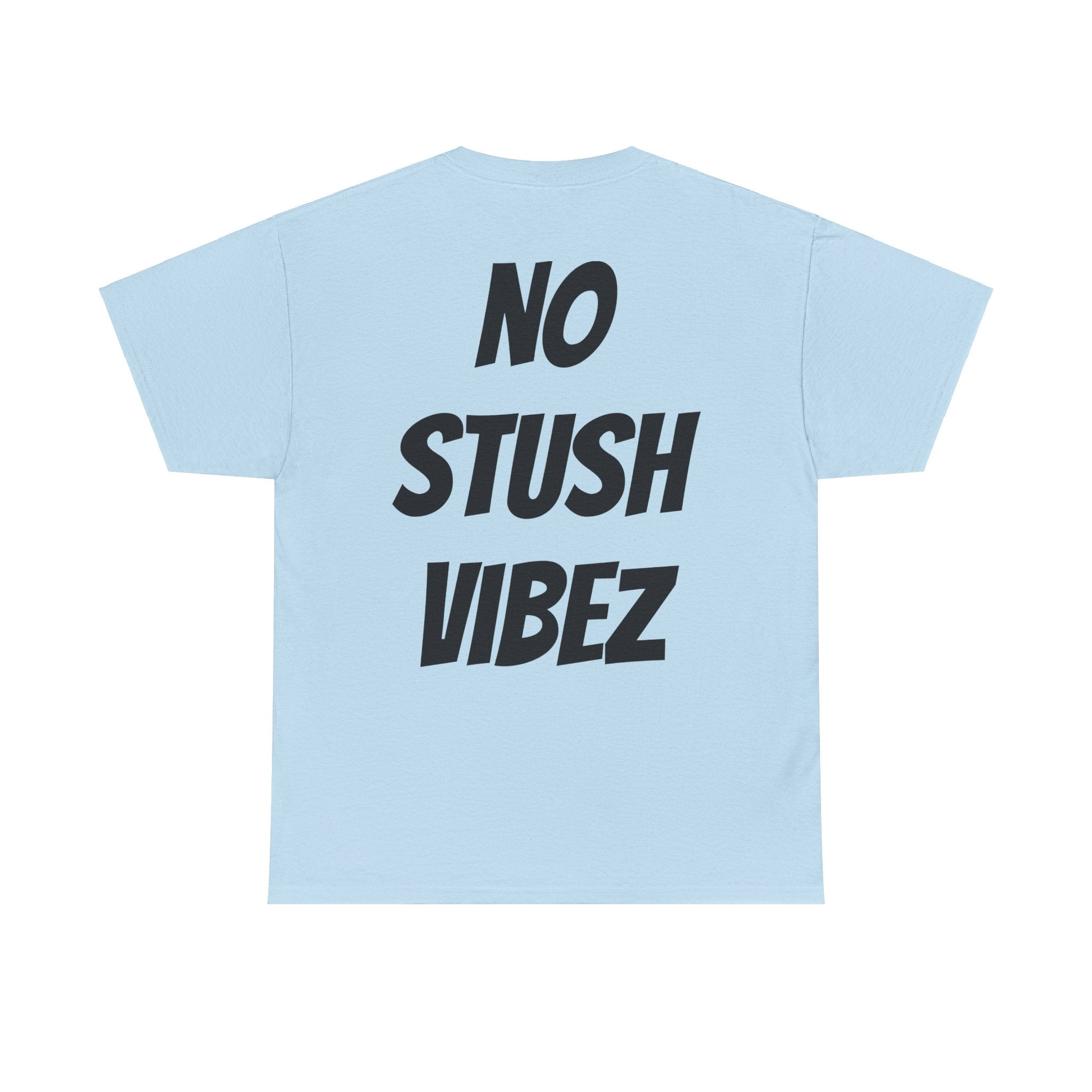 X Stush Vibes Unisex Tee-Fete Massive