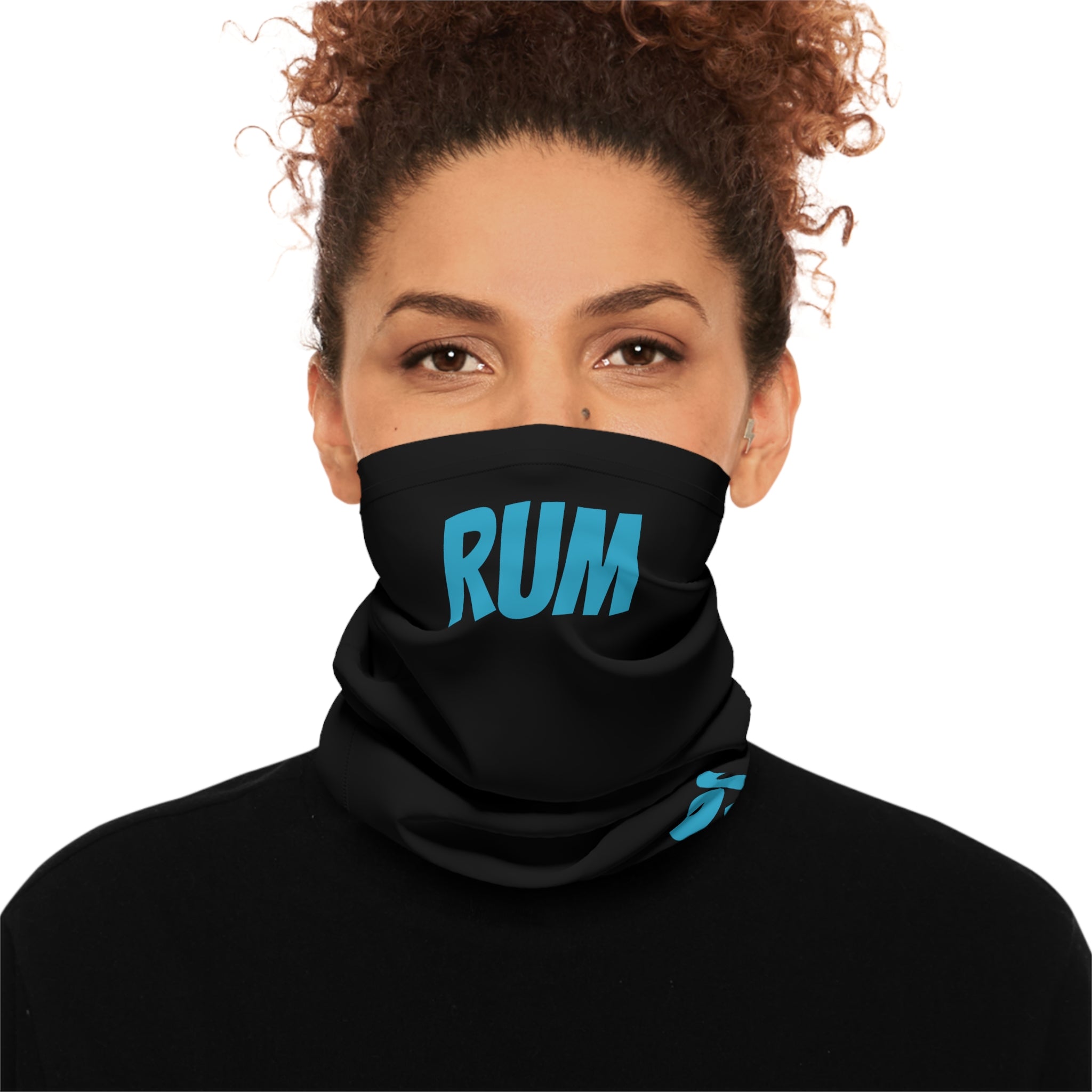 Fete Lightweight Neck Gaiter (Rum & Soca)-Fete Massive