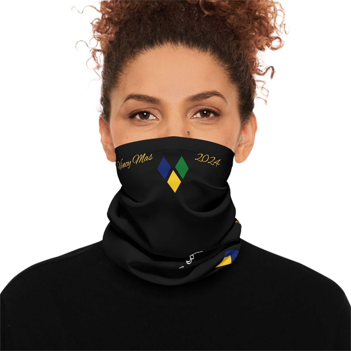 Neck Gaiter (2024 Vincy Mas)