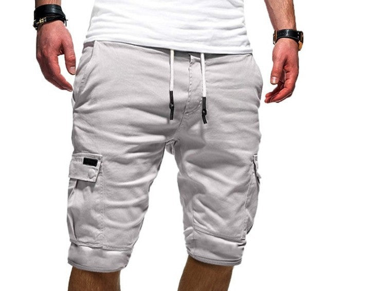 Casual pants summer men's shorts