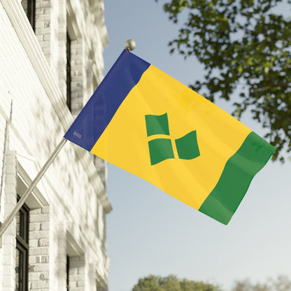 Saint Vincent & the Grenadines Flag