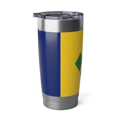 20oz Tumbler - Stainless Steel Insulated Travel Cup