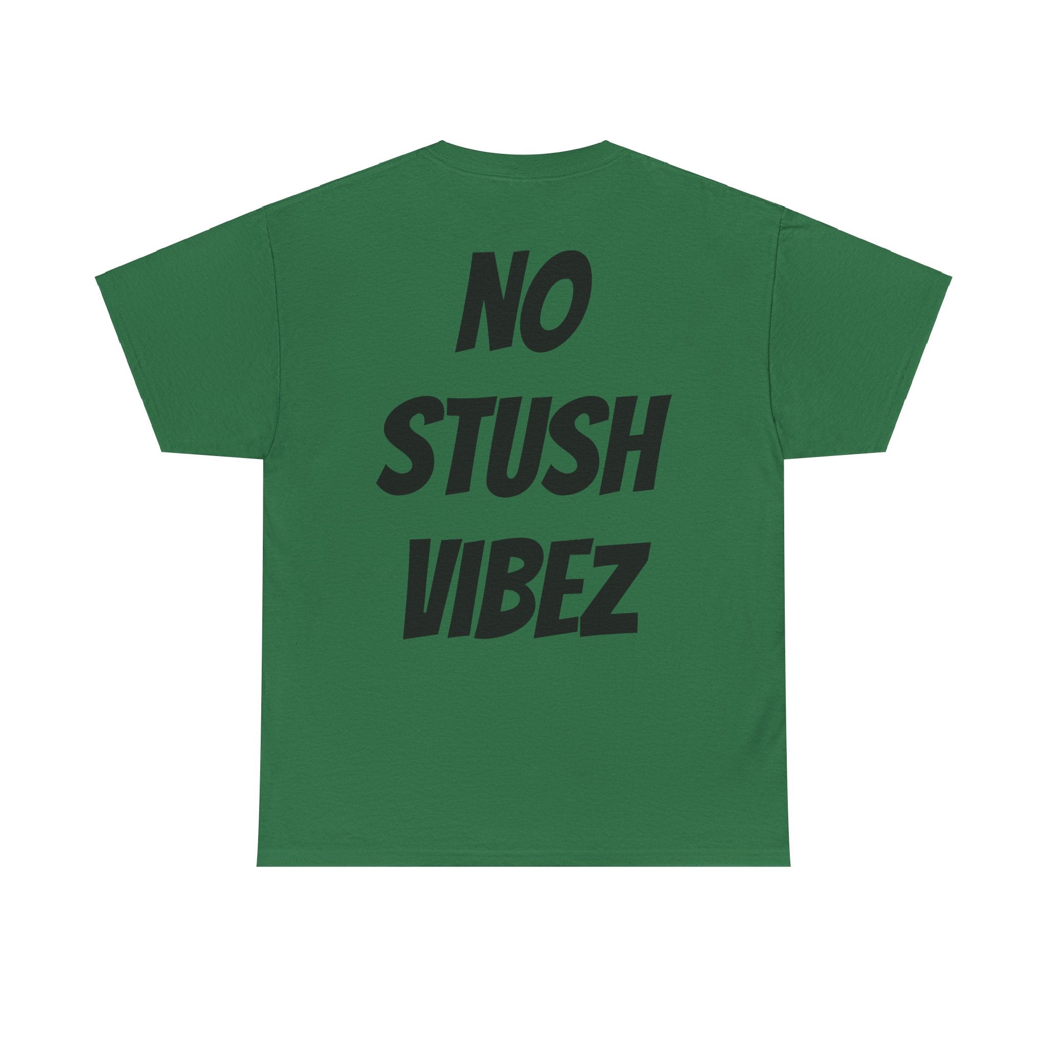 X Stush Vibes Unisex Tee-Fete Massive