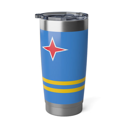 20oz Tumbler - Stainless Steel Insulated Travel Cup