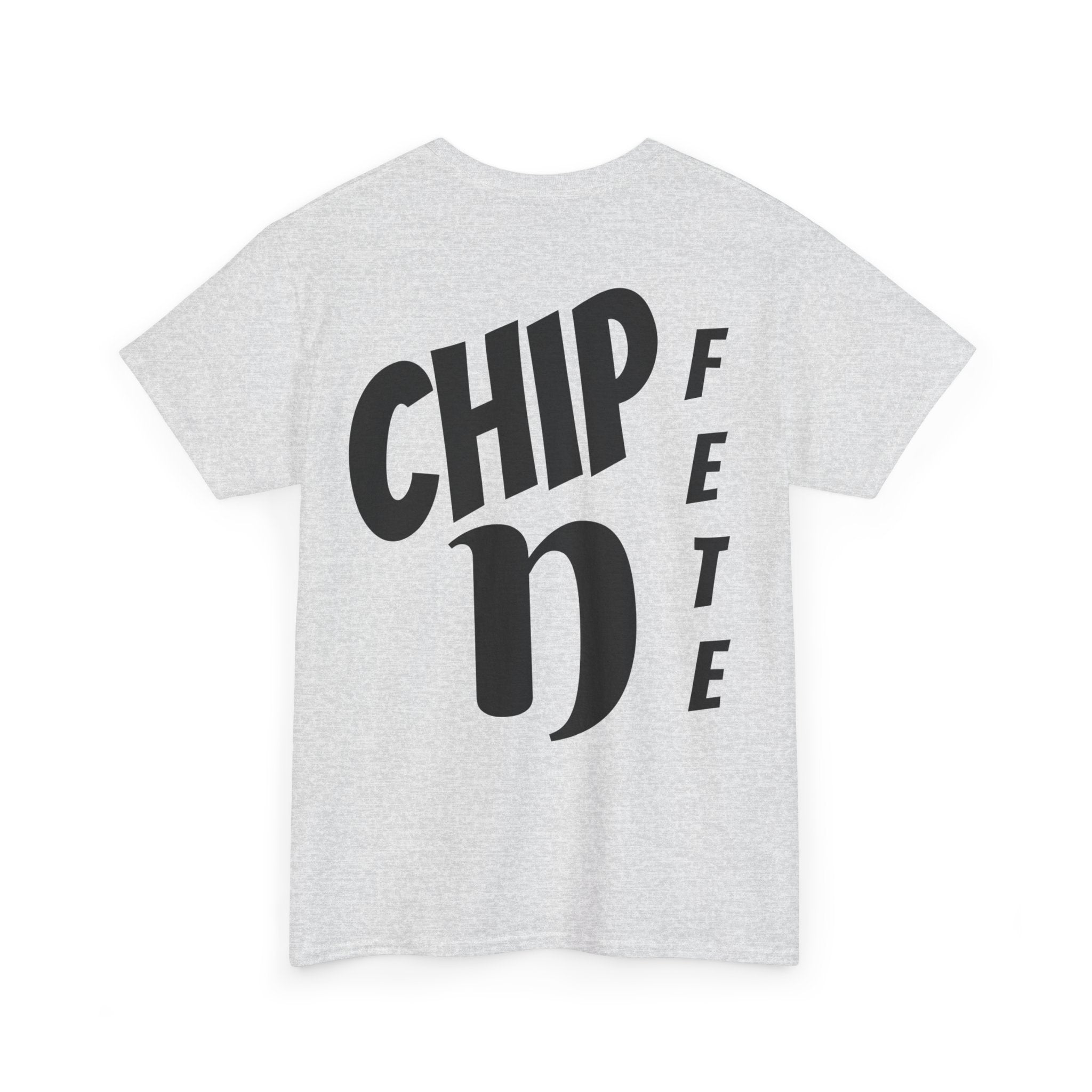 Chip N Fete Unisex Tee-Fete Massive